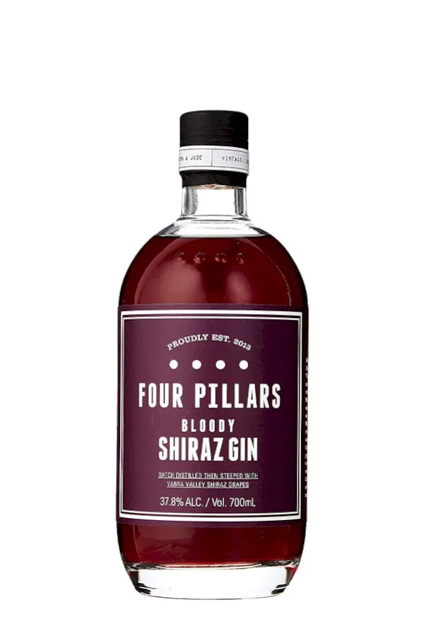 FOUR PILLARS BLOODY SHIRAZ
