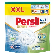 VEĻAS MAZGĀŠANAS KAPSULAS PERSIL DISCS EXPERT SENSITIVE DOY 37GAB.