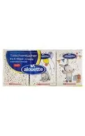 ALOUETTE KINDER KABATLAKATIŅI, 6GAB. (DAŽĀDAS KRĀSAS)