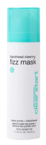 Маска для лица Dermalogica Clear Start Blackhead Clearing Fizz, 50 мл