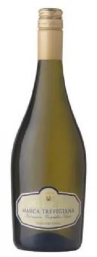 DZIRKSTOŠAIS VĪNS PORTA LEONE MARCA TREVIGIANA, FRIZZANTE, 10,5%, 0.75L