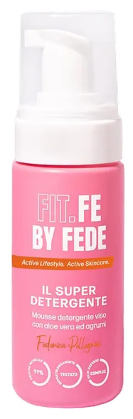 Очищающая пенка FIT.FE by Fede, 150 мл