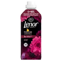 VEĻAS MĪKSTINĀTĀJS LENOR LOTUS FLOWER&DIAMOND FIGS 32MR 675ML