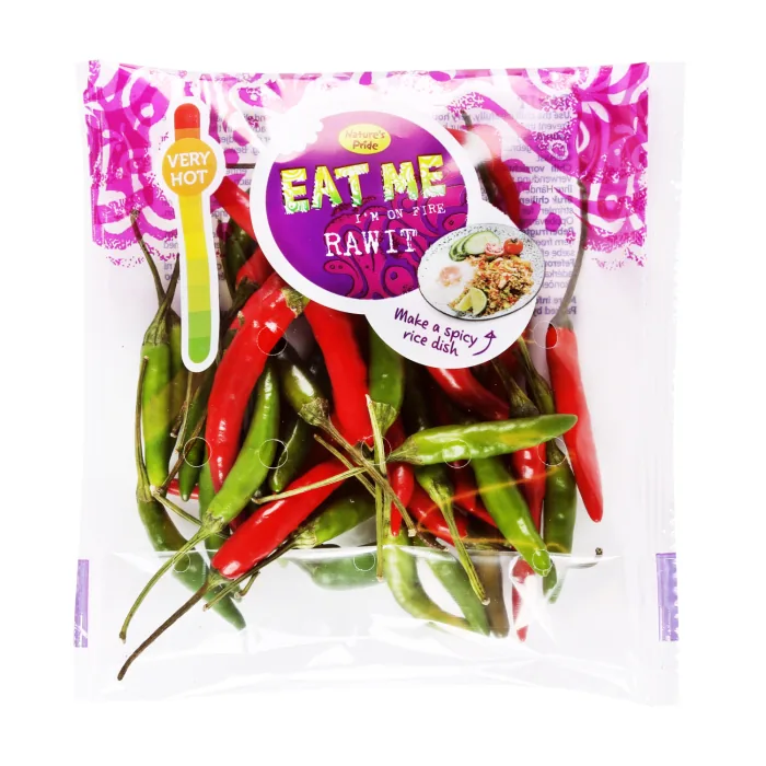 PIPARI ČILI ROWIT BIRD'S EYE 1.ŠĶ.50G