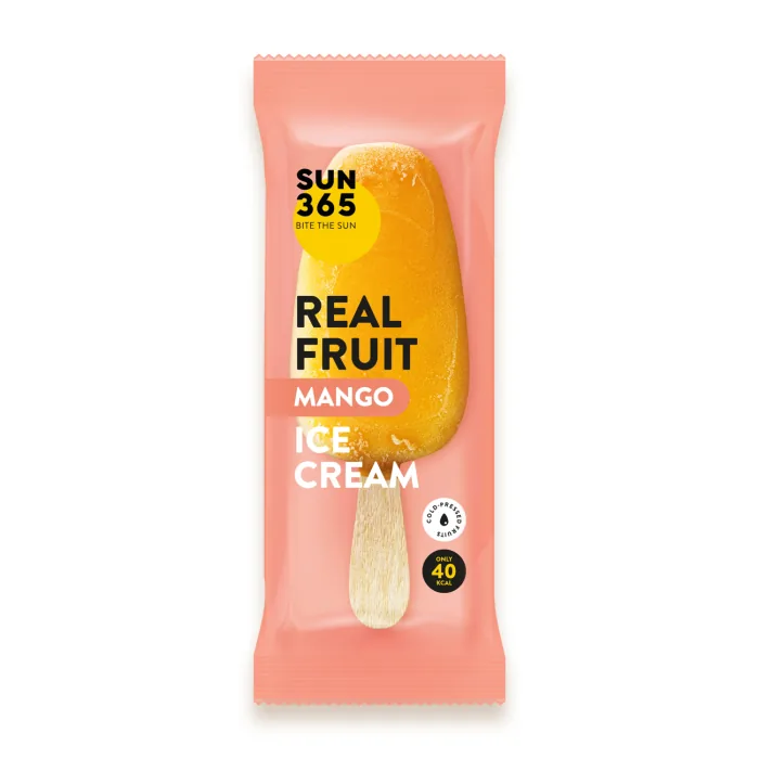 SORBETS SUN365 MANGO 80ML/70G