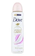 DOVE ADVANCED CARE SOFT FEEL PEONY&AMBER IZSMIDZINĀMS ANTIPERSPIRANTS, 150ML