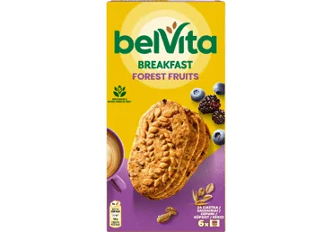 PILNGRAUDU CEPUMI AR MEŽA OGĀM BELVITA 300G