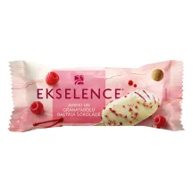 SALDĒJUMS EKSELENCE AVEŅU, BALTĀ ŠOKOLĀDE UZ KOCIŅA 90ML/70G