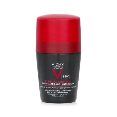 Vichy Homme Clinical Control 96H antiperspirants 50 ml