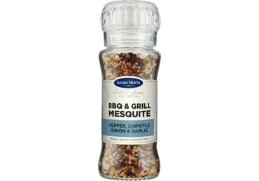 MAISĪJUMS BBQ&GRILL MESQUITE SANTA MARIA 85G