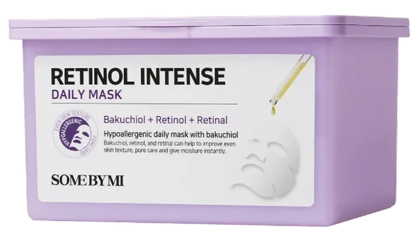 Some by Mi Retinol Daily auduma sejas maska, 30 gab.