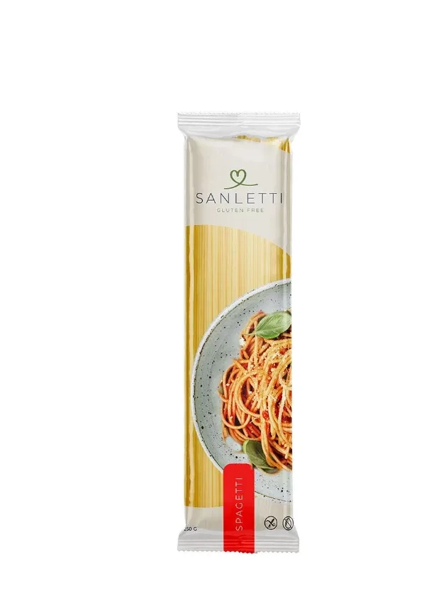 Спагетти безглютеновые Incola Sanletti, 340 г