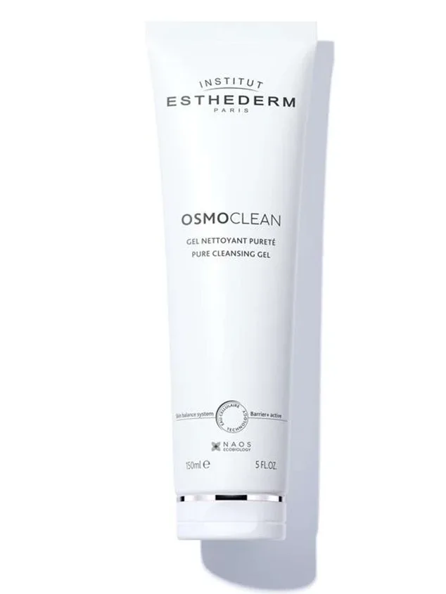 Institut Esthederm Osmoclean attīroša želeja taukainai un kombinētai ādai, 150 ml