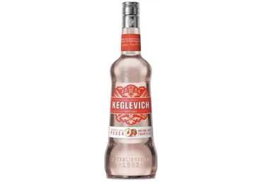 Ликер Keglevich Vodka Peach 18%, 0,7 л