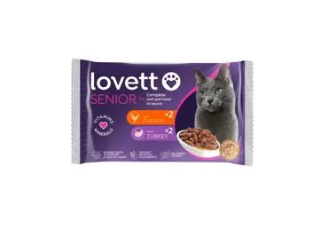 KONSERVI KAĶIEM VISTA UN TĪTARS LOVETT 4X100G