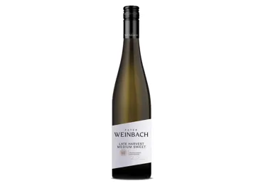 Vīns peter weinbach late harv.9% 0,75 l