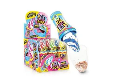 KARAMELE ICE CREAM POP JOHNY BEE 27G