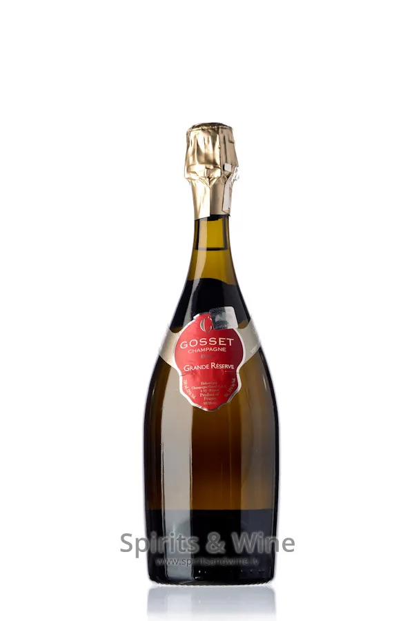 Gosset grande reserve