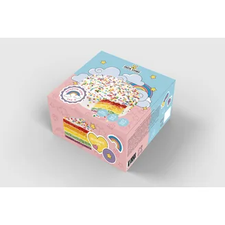 TORTE TASTE STORY RAINBOW 650G