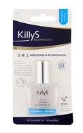 KILLYS 5IN1 TOTAL REGENERATION LĪDZEKLIS NAGIEM, 10ML