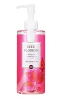 HOLIKA HOLIKA SEED BLOSSOM MOISTURE CLEANSING HIDROFILĀ EĻĻA, 300ML