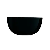 SALĀTU BĻODA LUMINARC DIWALI BLACK 21CM 2.1L