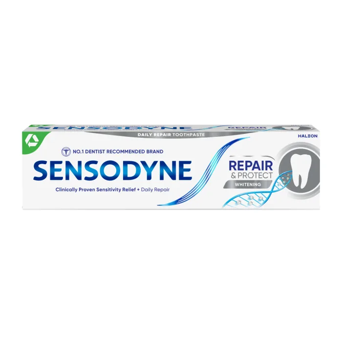 ZOBU PASTA SENSODYNE REPAIR&PROTECT WHITENING 75ML