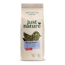 PUPIŅAS ZAĻĀS MUNG 500G JUST NATURE