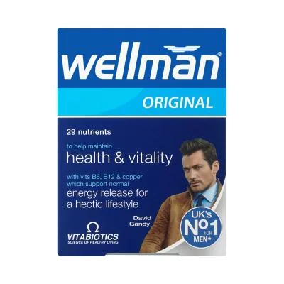 Wellman original tabletes N30
