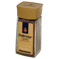 KAFIJA ŠĶ. DALLMAYR GOLD 100G