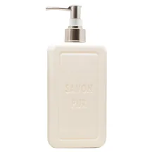 ŠĶIDRĀS ZIEPES SAVON DE ROYAL WHITE 500ML
