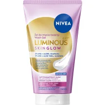 SEJAS TĪRĪŠANAS ŽELEJA NIVEA LUMINOUS SKIN GLOW 150ML