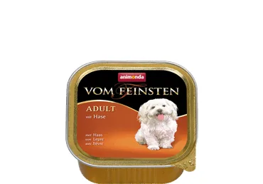 SUŅU PASTĒTE ANIMONDA AR TRUŠA GAĻU 150G