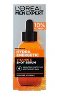 L`OREAL MEN EXPERT SEJAS SERUMS AR 10% TĪRA C VITAMĪNA, BLĀVAI ĀDAI, 30ML