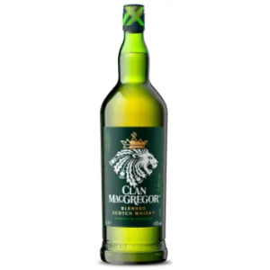 Viskijs clan macgregor 40,0% 1,0 l