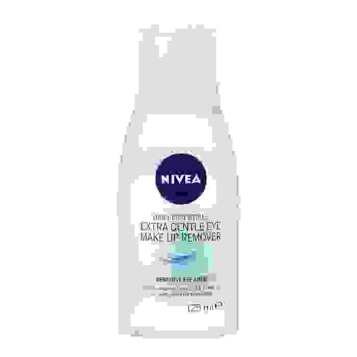 LĪDZEKLIS ACU KOSMĒTIKAS NOŅEMŠANAI NIVEA 125 ML