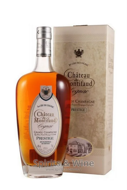 Коньяк Château de Montifaud Prestige Diva Grande Champagne