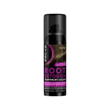 LĪDZEKLIS SYOSS COLOR ROOT RETOUCHER TUMŠI BRŪNIEM MATIEM, TONĒJOŠS, IZSMIDZINĀMS 120ML