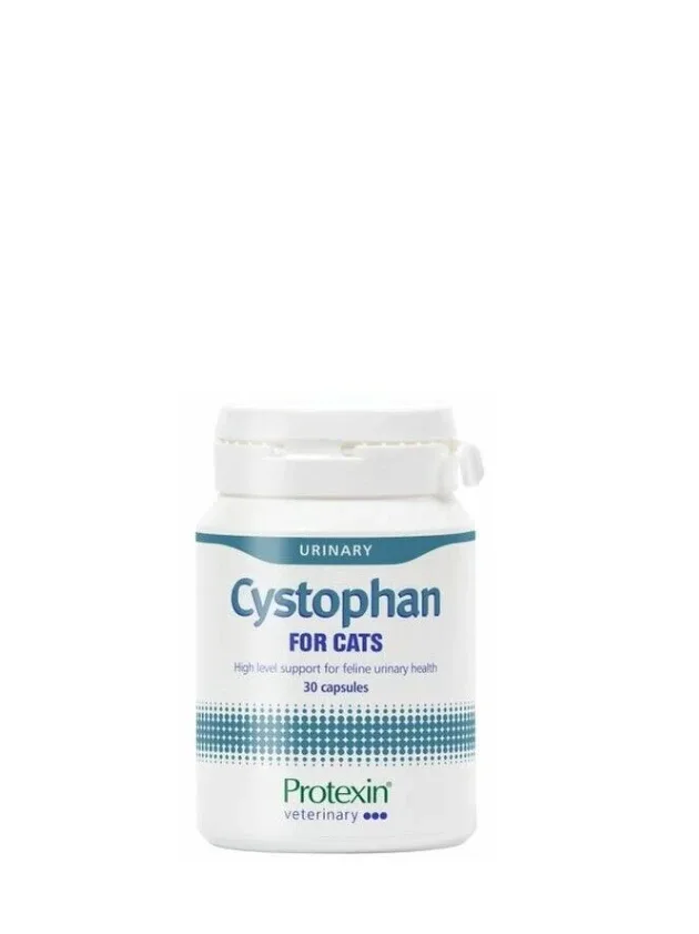Cystophan kaķiem, 30 kapsulas