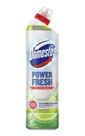 DOMESTOS TOTAL HYGIENE LIME TĪRĪŠANAS LĪDZEKLIS TUALETEI, 700ML