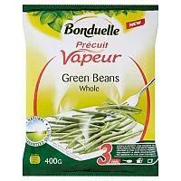 VESELAS ZAĻĀS PUPIŅAS VAPEUR BONDUELLE, 400G