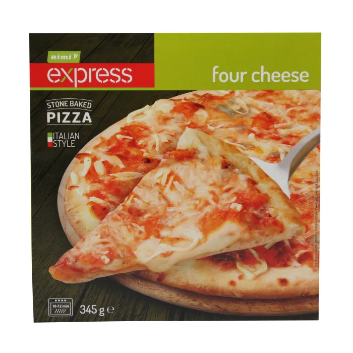 PICA RIMI EXPRESS ČETRU SIERU SALDĒTA 345G