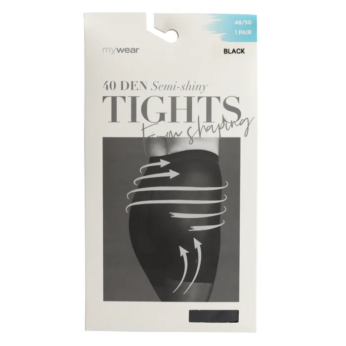 SIEVIEŠU ZEĶUBIKSES MYWEAR STRUMPBYXA 20D DSH NATUR 5