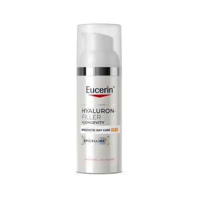 Eucerin Hyaluron-Filler + Longevity Epigenetic SPF30 dienas krēms 50 ml