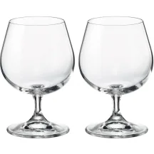GLĀZES BOHEMIA SYLVIA 400ML 6GAB.