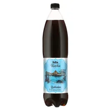 GĀZĒTS SELITA DZĒRIENS AR GARŠAUGU GARŠU, AR SALDINĀTĀJU 1,5L