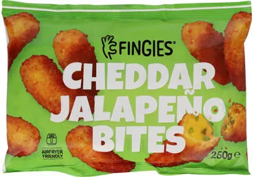 Замороженная закуска Fingies Halapeno Cheddar, 250 г