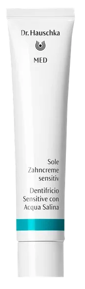 Dr.Hauschka Med Sensitive Saltwater zobu pasta, 75 ml