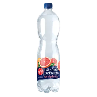 D DZĒRIENS TIP TOP GREIPFRŪTA GĀZ. 1.5L PET