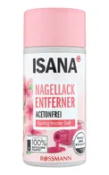 ISANA NAGU LAKAS NOŅĒMĒJS BEZ ACETONA, 125ML
